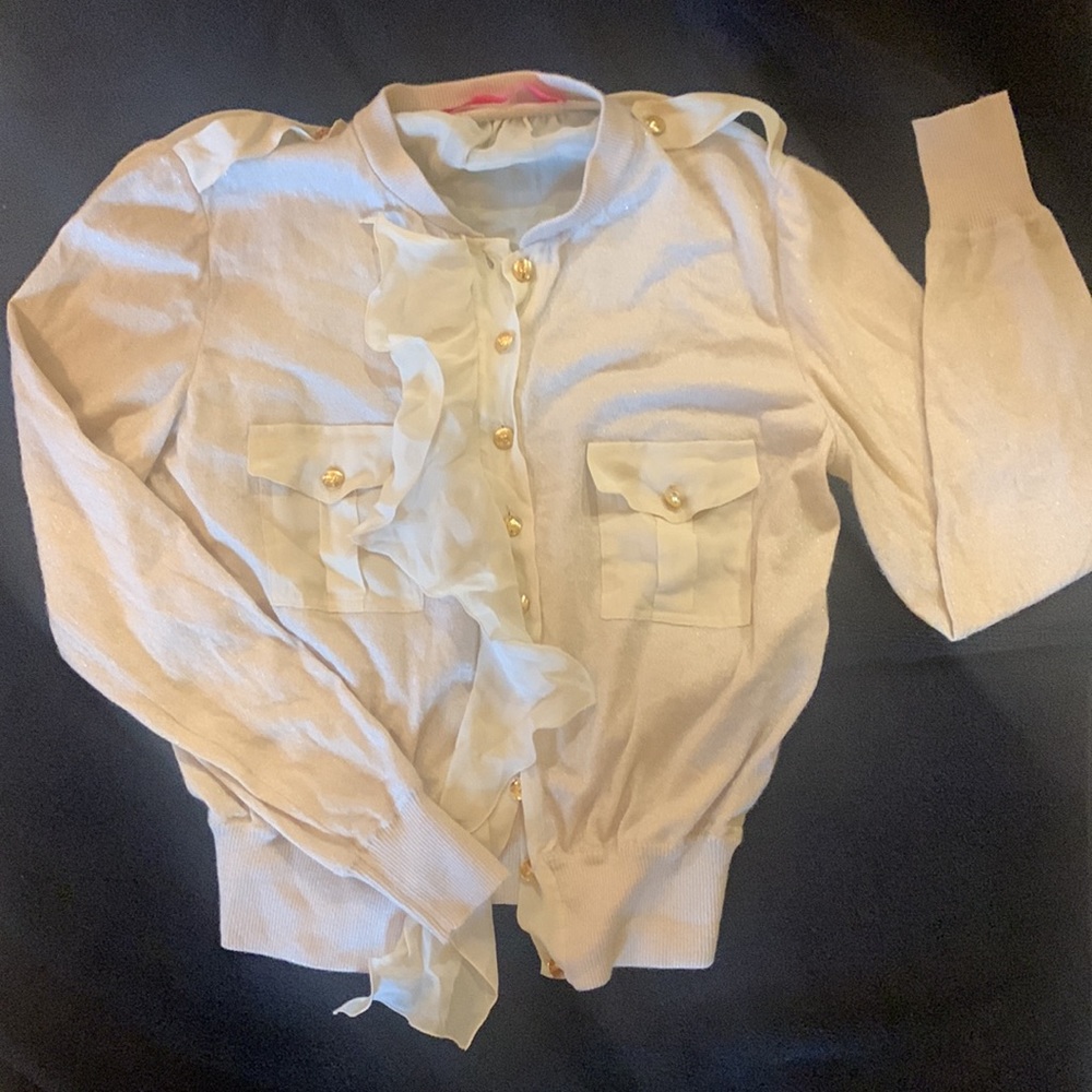 Vintage Emanuel Ungaro cardigan